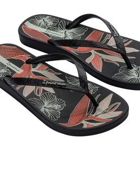 Anat temas xv chanclas mujer Negro (38) - Ipanema - FashionsVida
