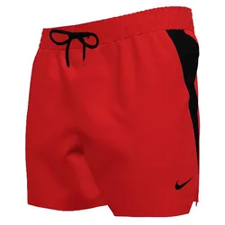 Contend Solid Essential 5´´ Volley Swimming Shorts University Red L Men