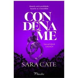 CONDÉNAME (Tapa blanda con solapas)
