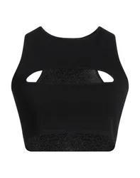 Top Damen Schwarz L,M,S,XL,XS,XXS Damen