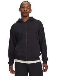Sudadera con capucha para hombre UA Rival Lightweight negro M