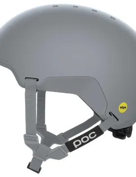 Casque Calyx Granite Grey Matt M-L unisex - Poc - FashionsVida