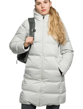 Galway chaqueta outdoor mujer Blanco (L) - Trango - FashionsVida