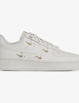 Air Force 1 Low Metallic Swoosh ecru/or 38 - Nike - FashionsVida