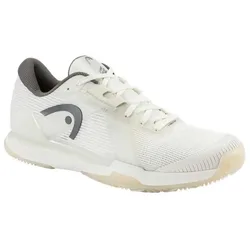 Sprint Pro 4.0 Padel Shoes Chalk White / Dark Grey UK 13