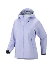 Arcteryx Giacca da trekking da donna Beta SL GTX 3L Hoodie viola M