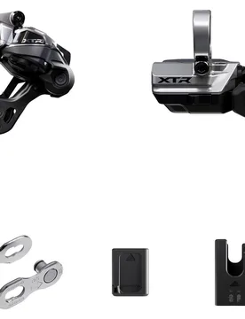Di2 upgrade kit xtr m9250 cambio trasero mtb (UNICA) - Shimano - FashionsVida