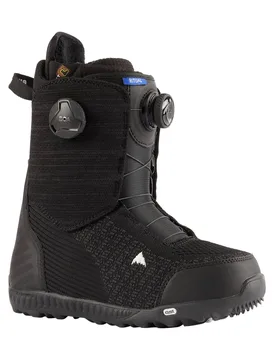 Snowboardboots Ritual Ltd Black für Damen Größe 41,5 schwarz - Burton - FashionsVida