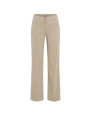 Pantalon Marlene PEGGY FLARED beige 48 (court)