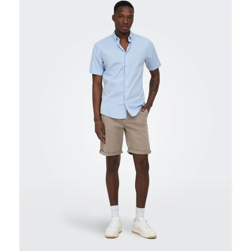 Only & Sons - Short de hombre regular fit - Only & Sons - FashionsVida