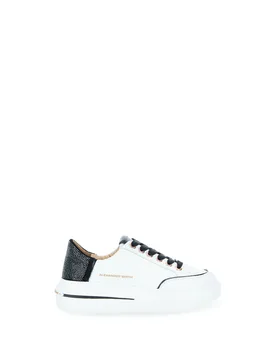 Sneakers in pelle BIANCO 36 - Alexander Smith - FashionsVida