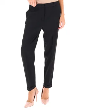 Pantalone a sigaretta NERO 42 - Pennyblack - FashionsVida