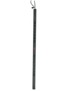 Ups Basic Rack-mount Pdu 3.05 M Black One Size unisex - APC - FashionsVida