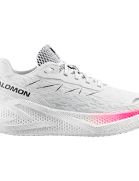Aero Glide 4 Laufschuhe Herren White Gr. 46 - Salomon - FashionsVida