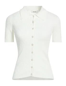 Camisa Mujer Blanco 1,2 Mujer - Sandro - FashionsVida