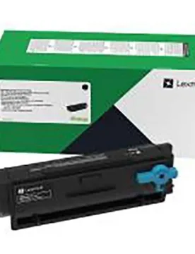 Toner 55b2x0e Black One Size unisex - Lexmark - FashionsVida