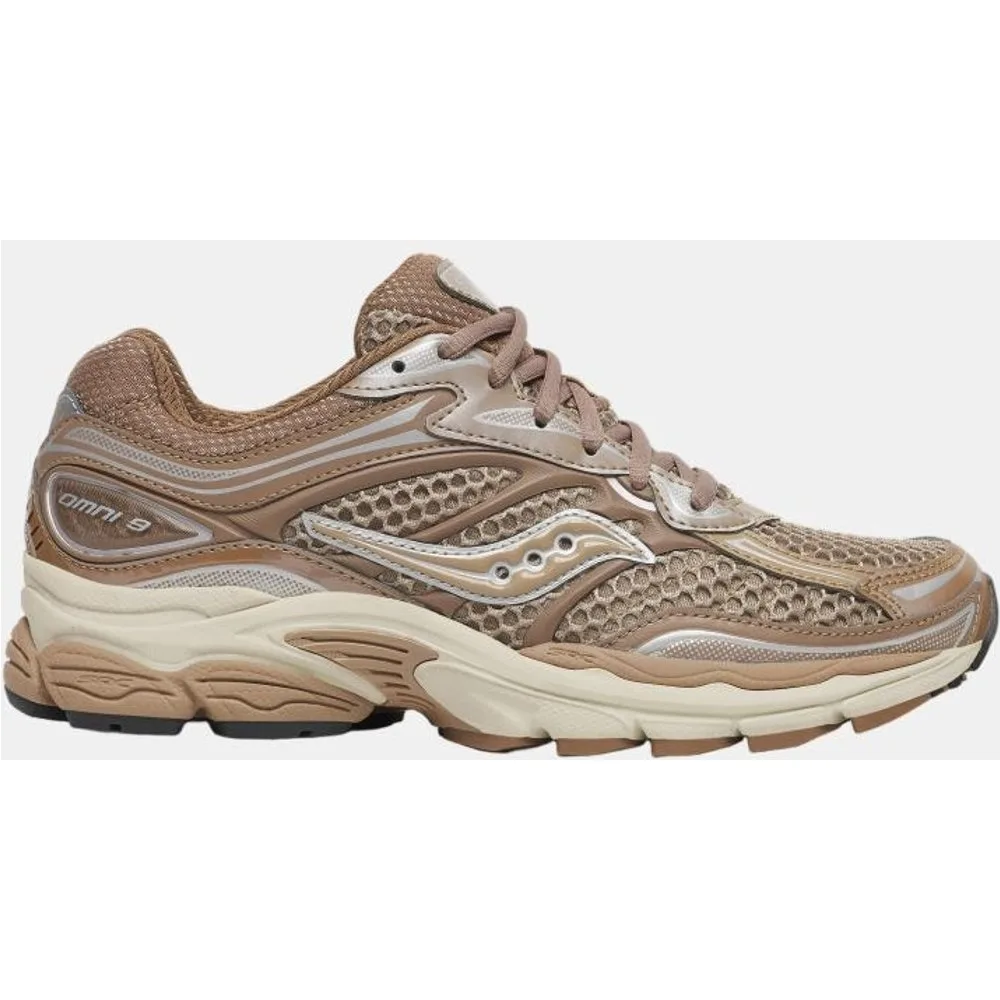 Zapatillas de casual de mujer Progrid Omni 9 - Saucony - FashionsVida