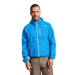 Act Packlite Jacket Greek Blue XL Men