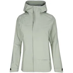 Giacca da donna Seceda 3L Hoodie verde chiaro M