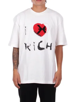 T-shirt e Polo Off white - John richmond - FashionsVida