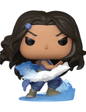 POP! Movies - Avatar Aang: The Last Airbender #2107 Katara - Funko - FashionsVida