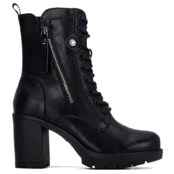 Bottines à Talons 17607301 Black EU 39