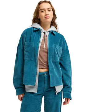 Chaqueta de mujer Chilled Out Washed - Roxy - FashionsVida