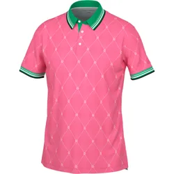 Galvin Green Polo Miguel, rosa s