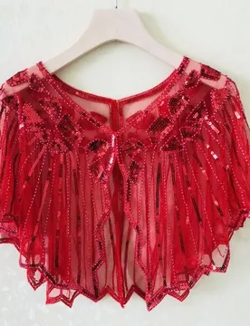 Women's Lightweight Shawl Wrap Summer Cape with Sequins for Dresses Sunscreen Stole - Aliexpress - FashionsVida