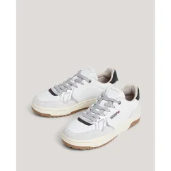 Chester - zapatillas con detalles ante