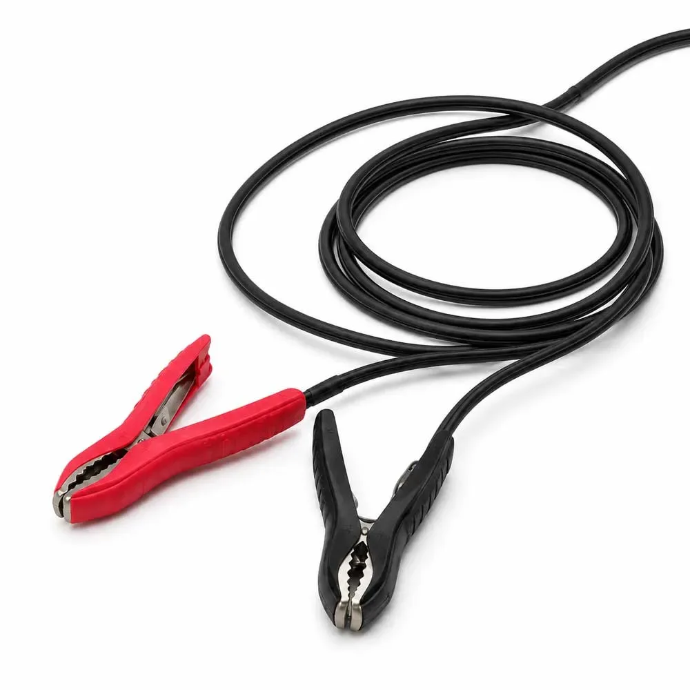 Câble De Chargement Avec Pinces 2.5 M Black / Red One Size unisex - CTEK - FashionsVida