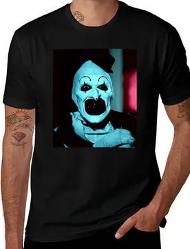 Terrifier T-Shirt man t shirt summer graphic t shirts for man T-Shirt - Aliexpress - FashionsVida