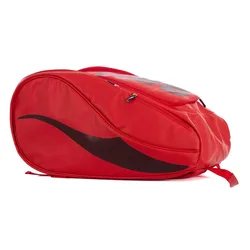 Car Padel Racket Bag Red One Size