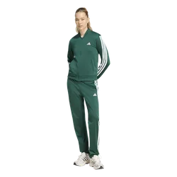 Dayready Tracksuit Women Tracksuits - Green - Size XXL (24-26) - Poly Mesh - Green - Size: 2X-Large