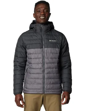 Plumífero de hombre Powder Lite™ II Hooded - Columbia - FashionsVida