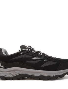 Trekkingschuhe Cyrox Vent Low A64089 Schwarz 44 male - Jack Wolfskin - FashionsVida