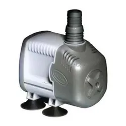 Syncra 1.0 950 L/h H150cm 1.5m Multipurpose Submersible Pump Grounding Connection Black One Size unisex