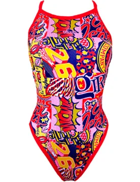 Revolution sweet girl bañador natación mujer (L) - TURBO - FashionsVida
