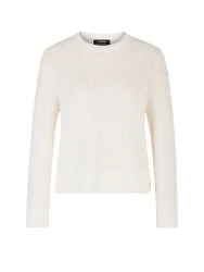 Marc Cain Pull blanc 40