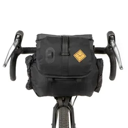 Borsa Per Manubrio Holster Plus 18l Black