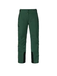 Pantaloni da Sci Donna Skayra verde scuro 42