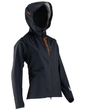 Giacca Mtb Donna JACKET MTB HYDRADRI 2.0 WOMEN Nero taglia S - Leatt - FashionsVida