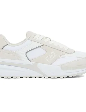 Ea7 Sneaker 7x000359_af19081 Triple White EU 44 - Emporio armani - FashionsVida