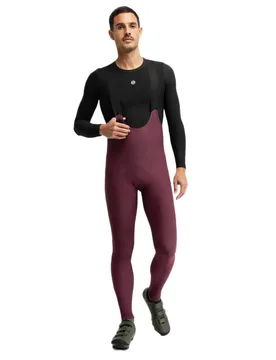 Salopette Larga Apalache Burgundy - Siroko - FashionsVida