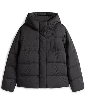 Chaqueta acolchada negro S - Tommy hilfiger - FashionsVida