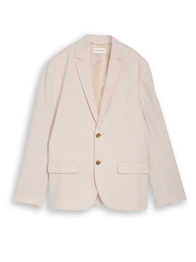 TOM TAILOR Sakko beige 56 Herren - Tom tailor - FashionsVida
