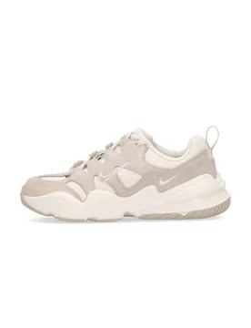 Scarpa Bassa Donna W Tech Hera Phantom/phantom/lt Orewood Brown - Nike - FashionsVida