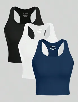 Pieza Camiseta deportiva de mujer de cuello redondo, manga corta, de unicolor y malla, top de tank para entrenamiento XL - Shein - FashionsVida