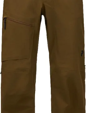 Skihose aus GORE-TEX – Herren – Alpine Gore-Tex 3L Pants M Alpine Gore-Tex 3L Pant Meadow Moss für Herren Größe L - Peak Performance - FashionsVida