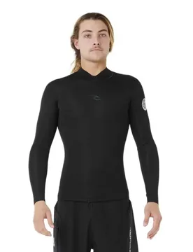 T-shirt Thermique à Manches Longues Dawn Patrol 1.5 Mm Black M - Rip curl - FashionsVida